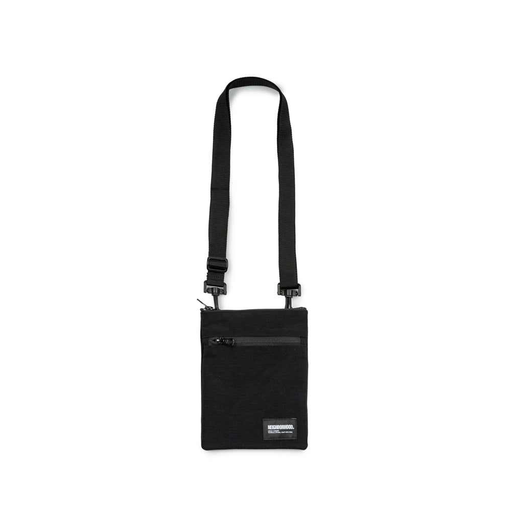 Mini Vertical Bag | Black