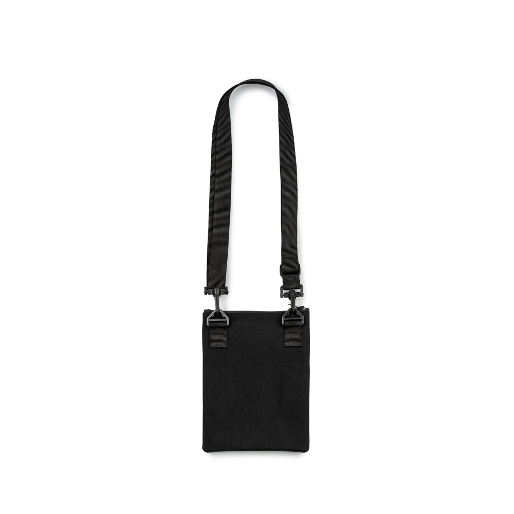 Mini Vertical Bag | Black