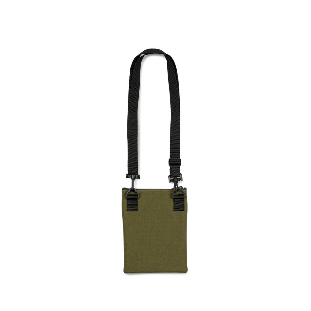 Mini Vertical Bag | Olive