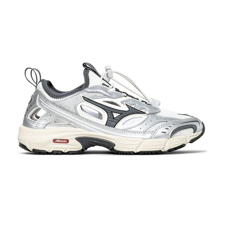 MXR Sandal | Silver White