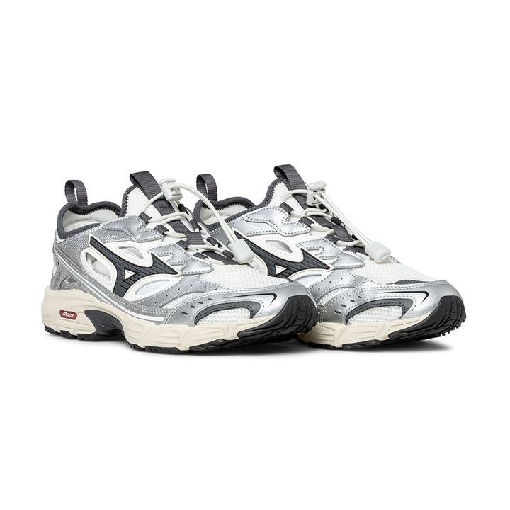 MXR Sandal | Silver White
