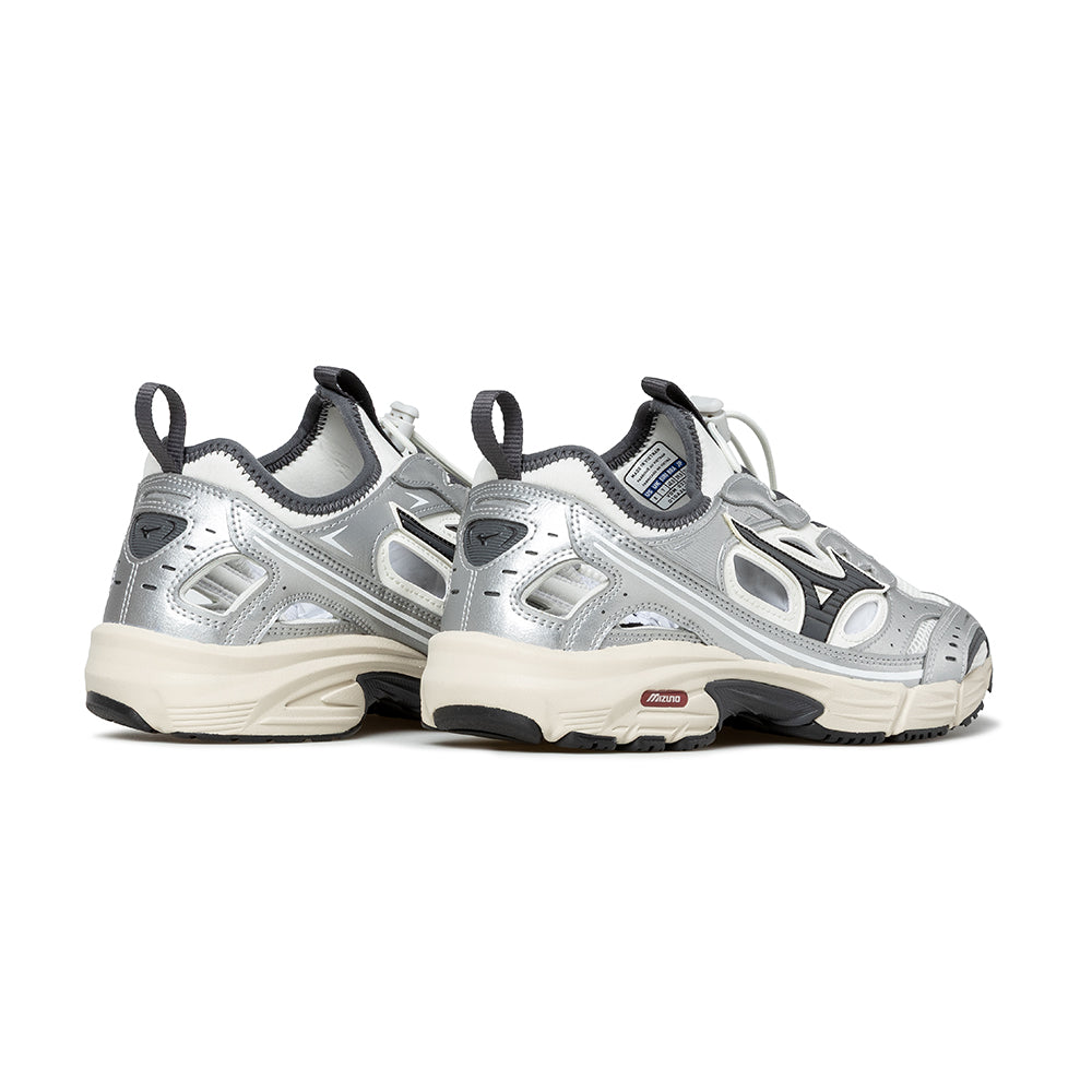 MXR Sandal | Silver White