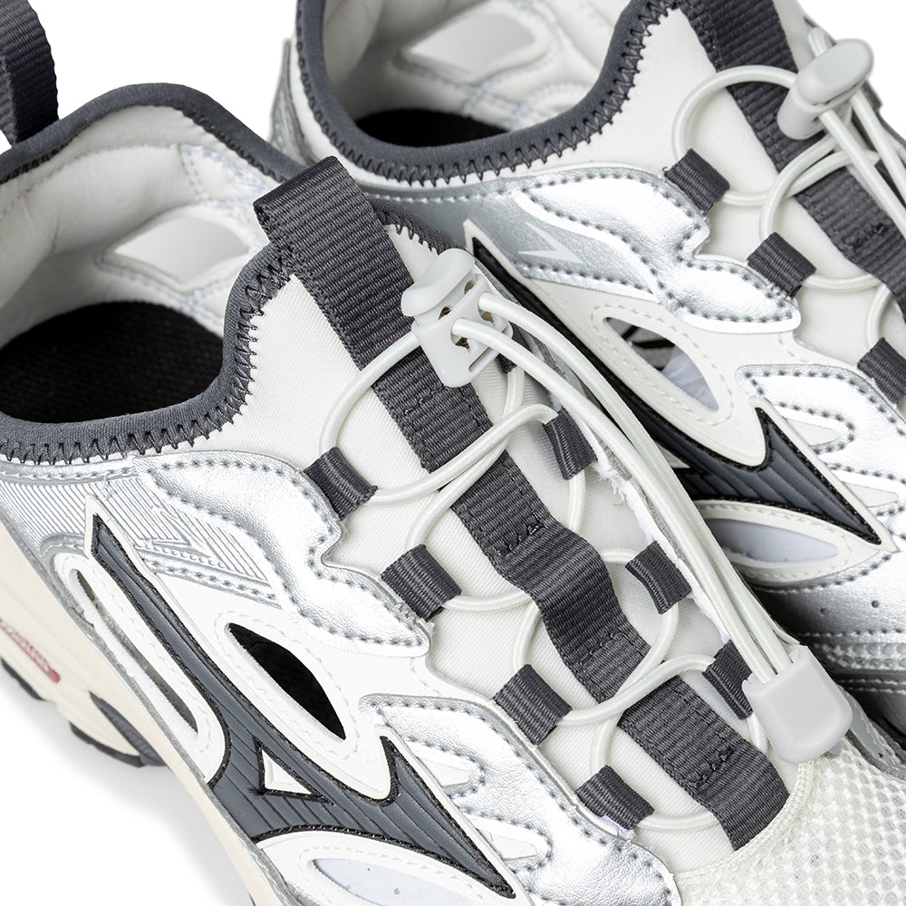 MXR Sandal | Silver White