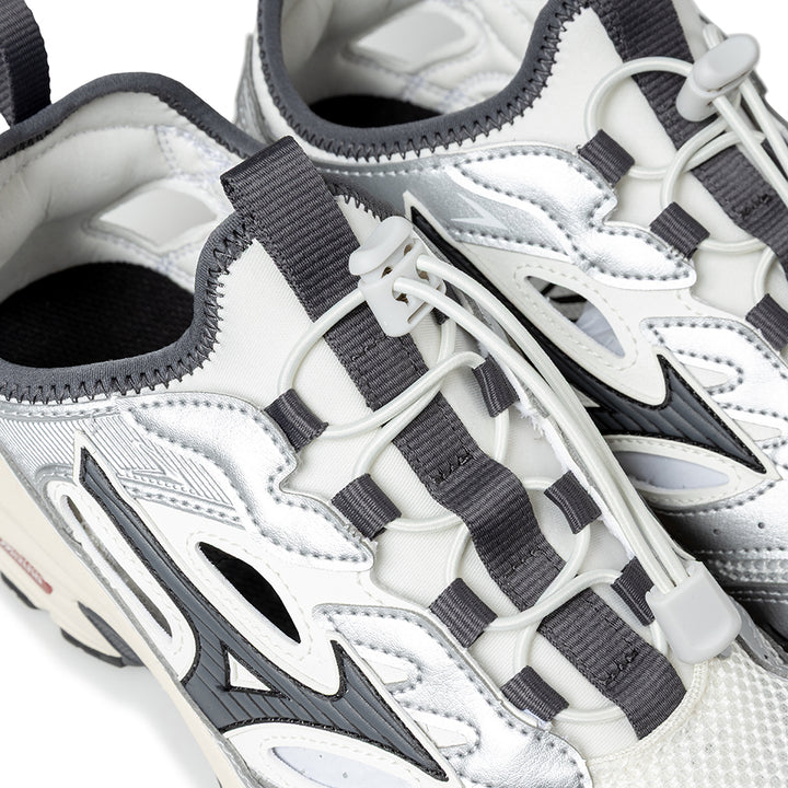 MXR Sandal | Silver White