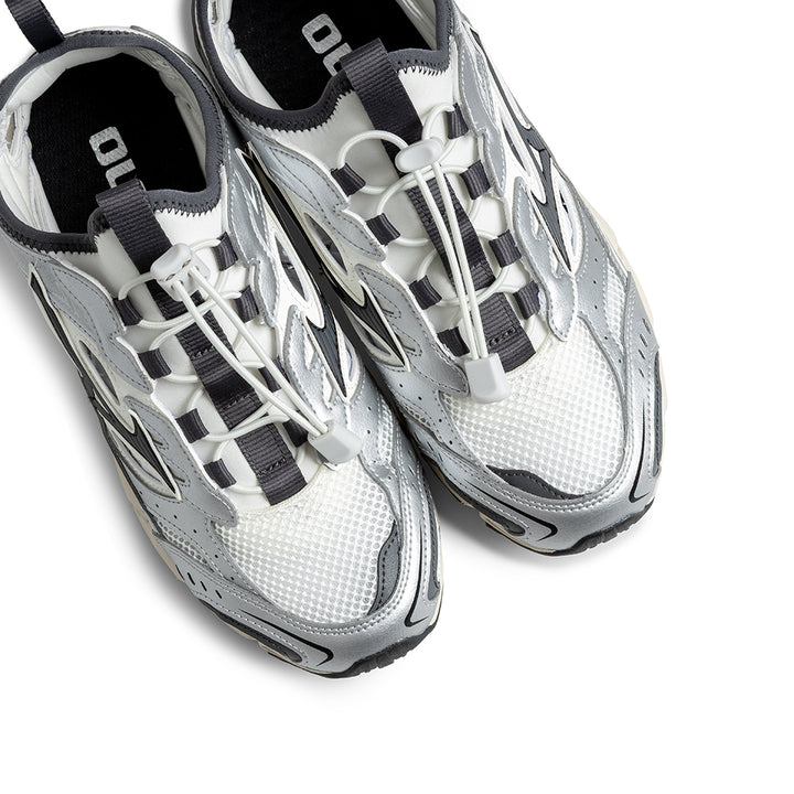 MXR Sandal | Silver White