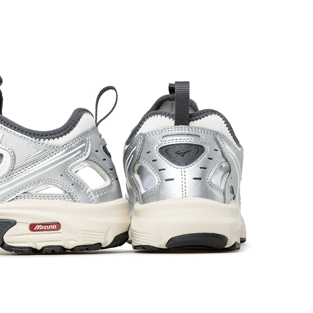 MXR Sandal | Silver White