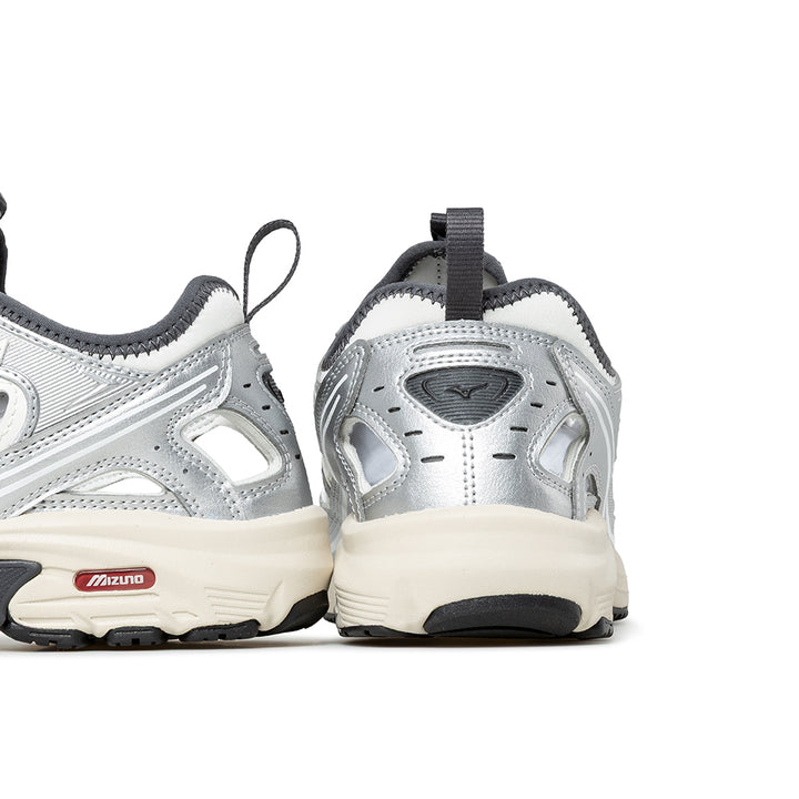 MXR Sandal | Silver White