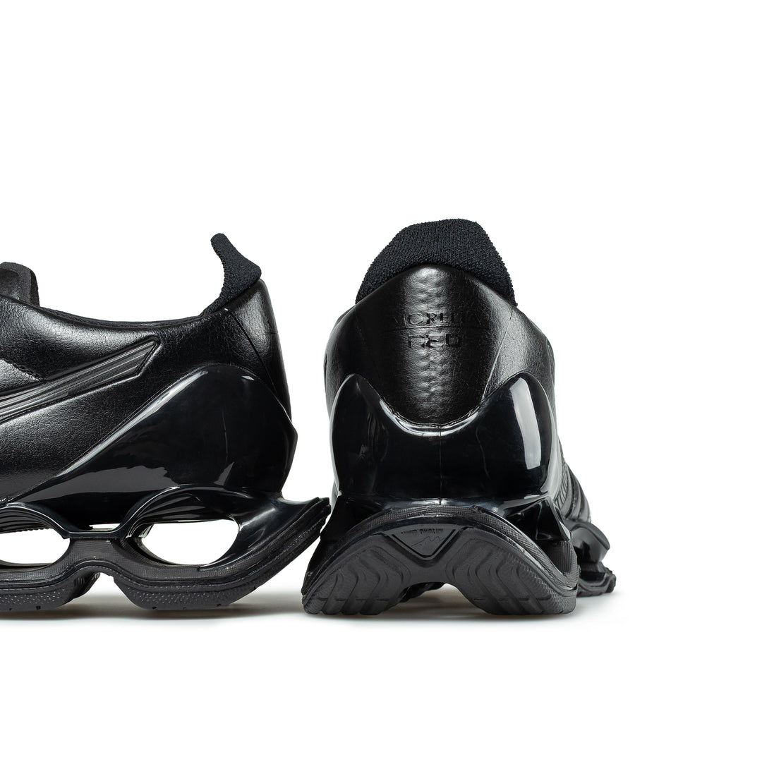 Mizuno Wave Prophecy Morelia Neo | Black Mizuno Wave Prophecy Morelia Neo | Black