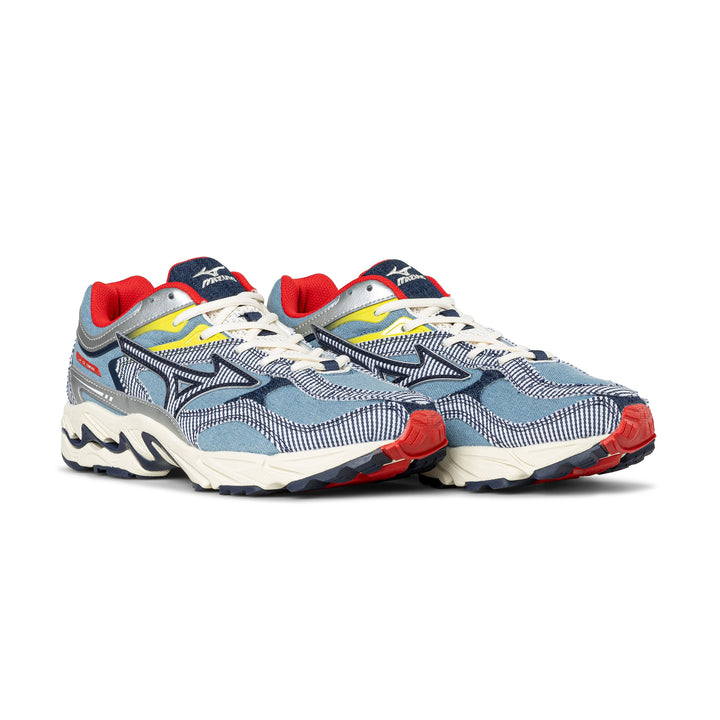 Mizuno x Sean Wotherspoon Wave MG4 LS | Estate Blue