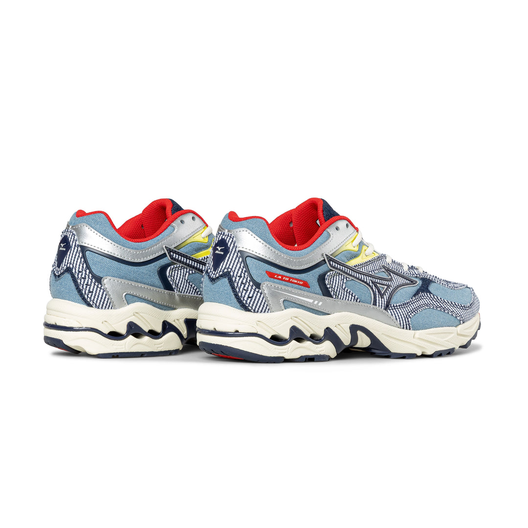 Mizuno x Sean Wotherspoon Wave MG4 LS | Estate Blue