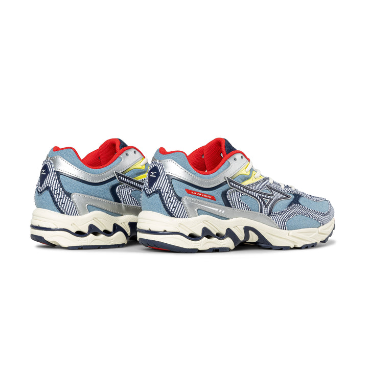 Mizuno x Sean Wotherspoon Wave MG4 LS | Estate Blue