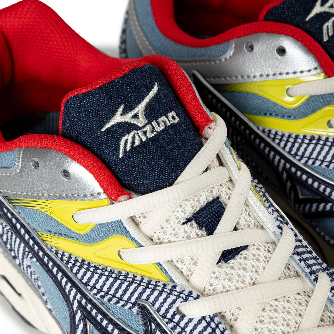 Mizuno x Sean Wotherspoon Wave MG4 LS | Estate Blue