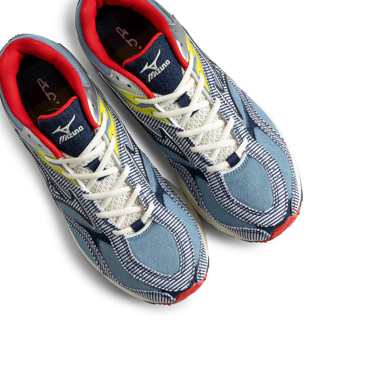 Mizuno x Sean Wotherspoon Wave MG4 LS | Estate Blue