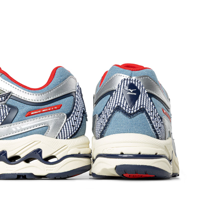Mizuno x Sean Wotherspoon Wave MG4 LS | Estate Blue