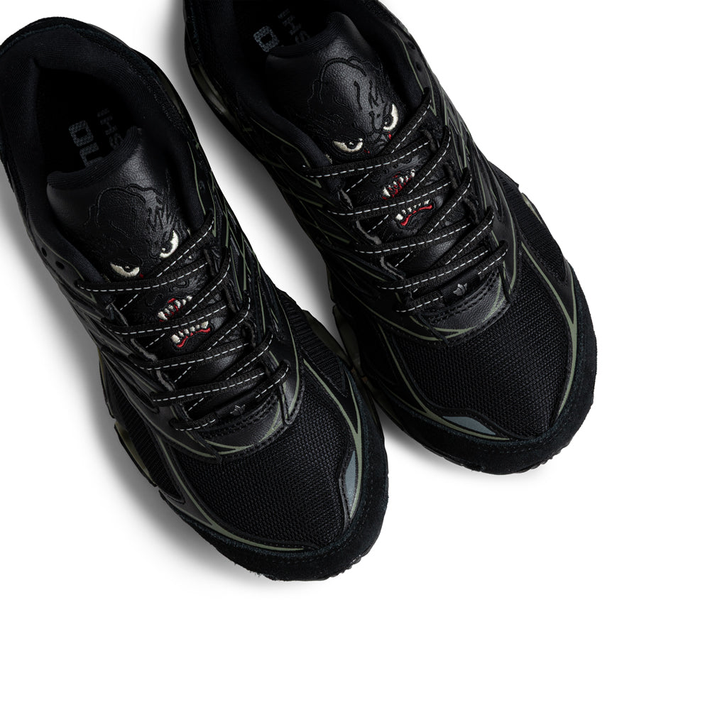 Mizuno x Maharishi Wave Prophecy LS | Black Sand