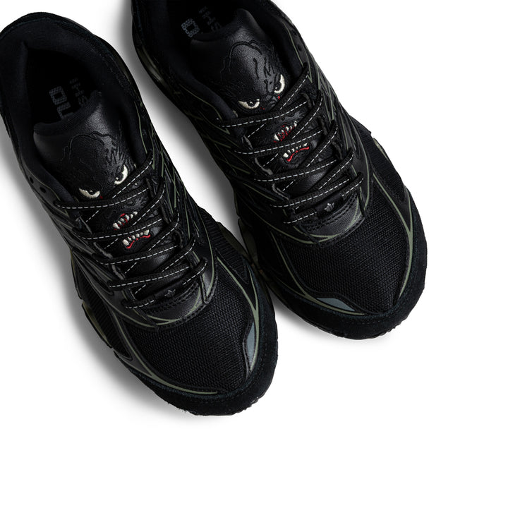 Mizuno x Maharishi Wave Prophecy LS | Black Sand