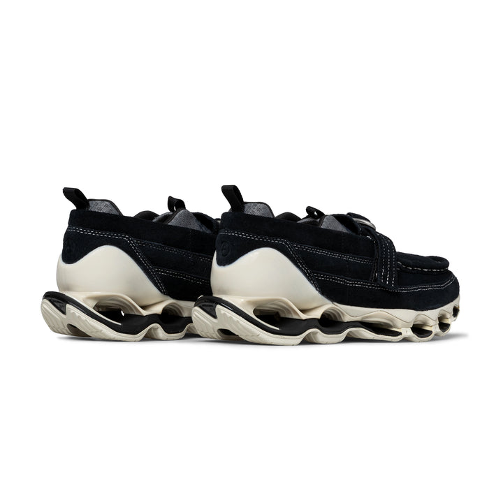Mizuno x Setsumasa Kobayashi Wave Prophecy Ring Moc | Black Sand