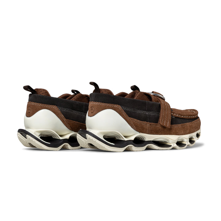 Mizuno x Setsumasa Kobayashi Wave Prophecy Ring Moc | Chicory Coffee