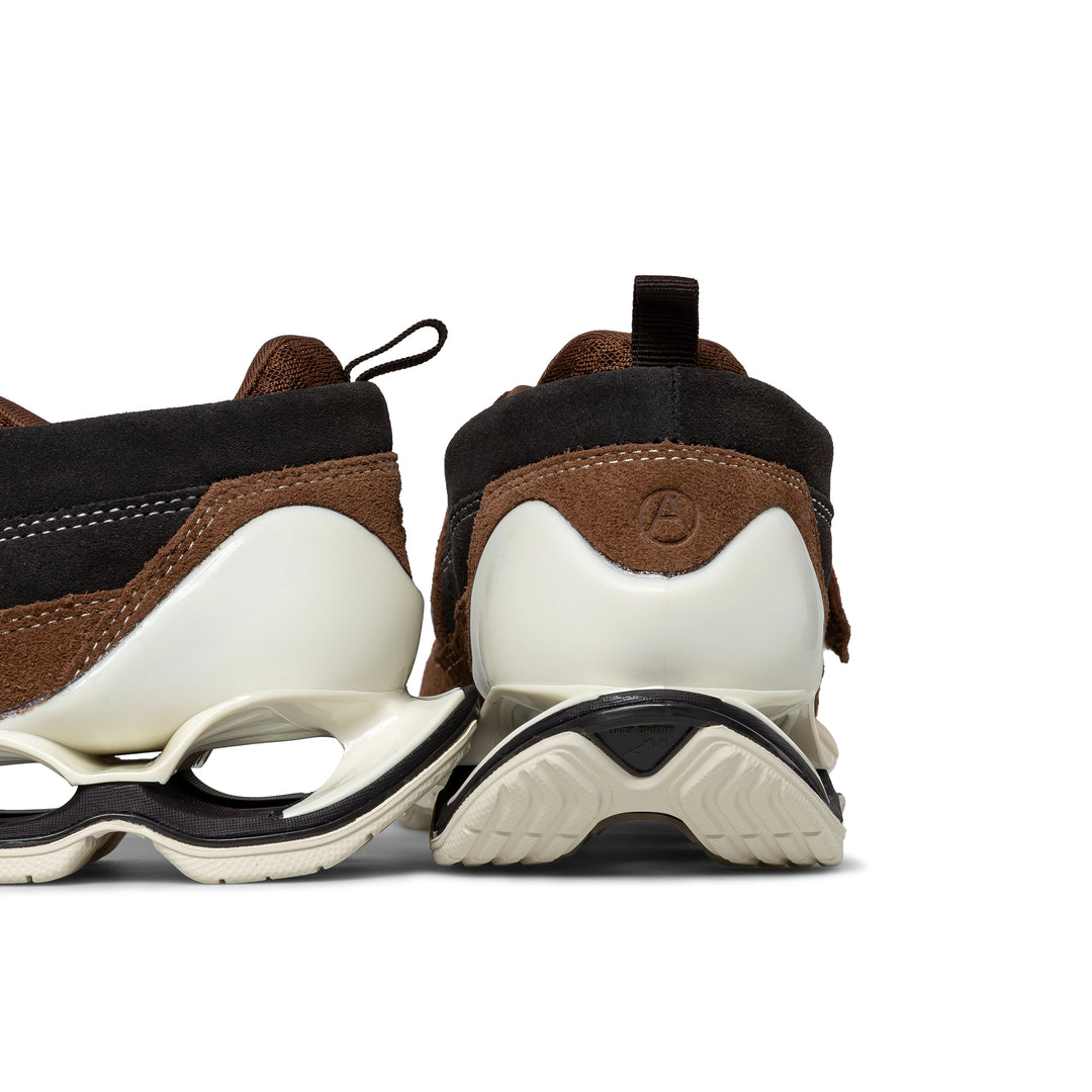 Mizuno x Setsumasa Kobayashi Wave Prophecy Ring Moc | Chicory Coffee