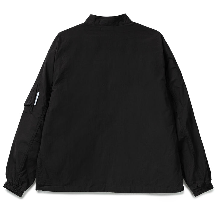 Modular 01 / Jacket / Cotton. Weather | Black