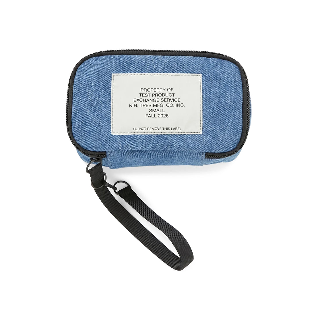Small Pouch | Blue