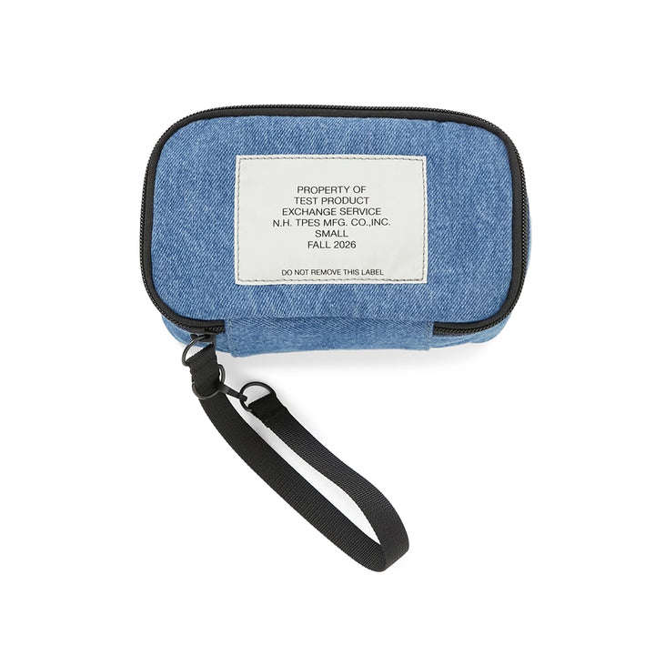 Small Pouch | Blue
