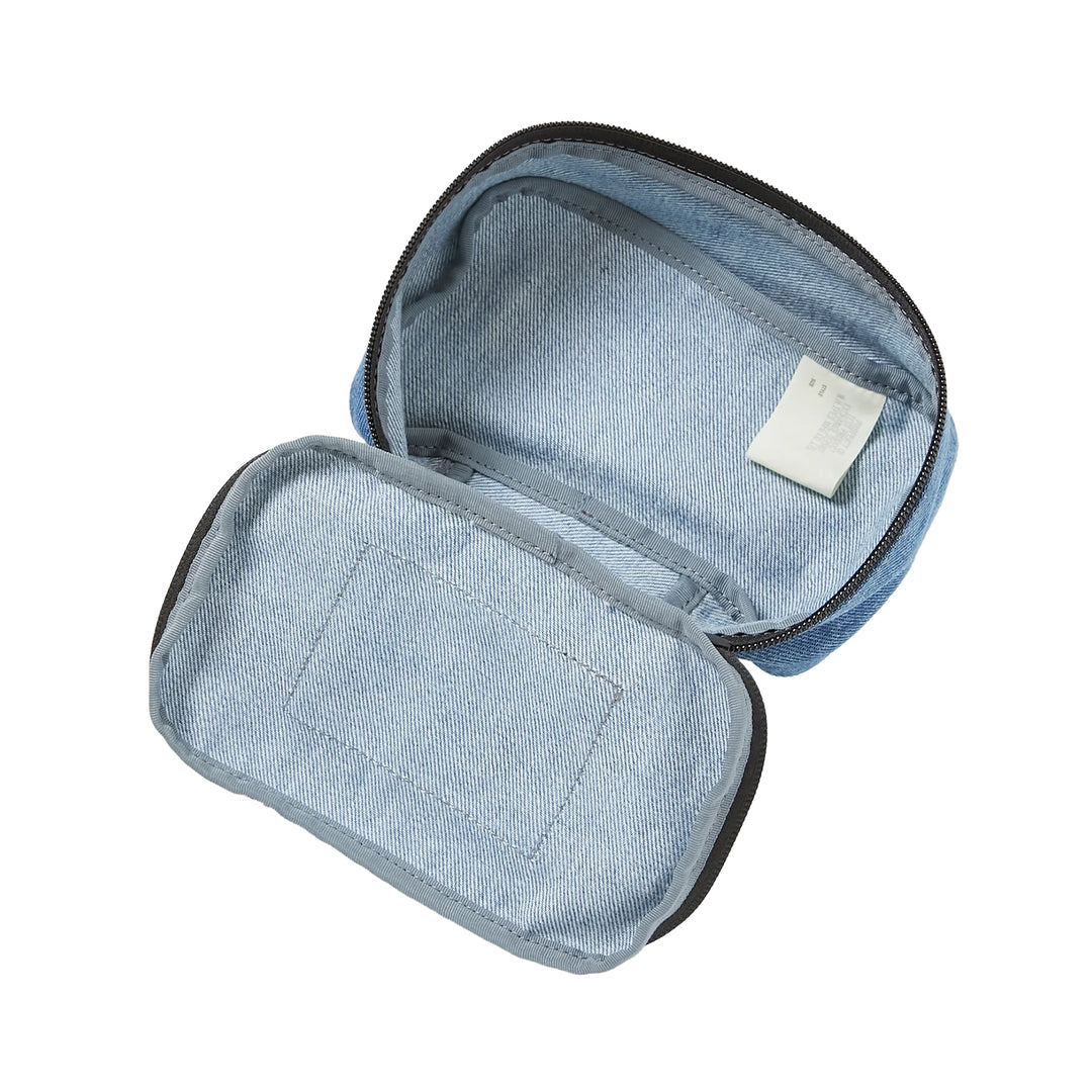 Small Pouch | Blue