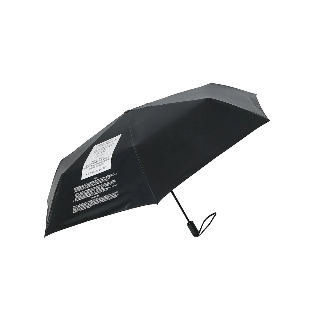N.Hoolywood All-Weather Umbrella | Black