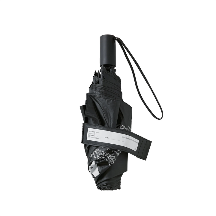 N.Hoolywood All-Weather Umbrella | Black