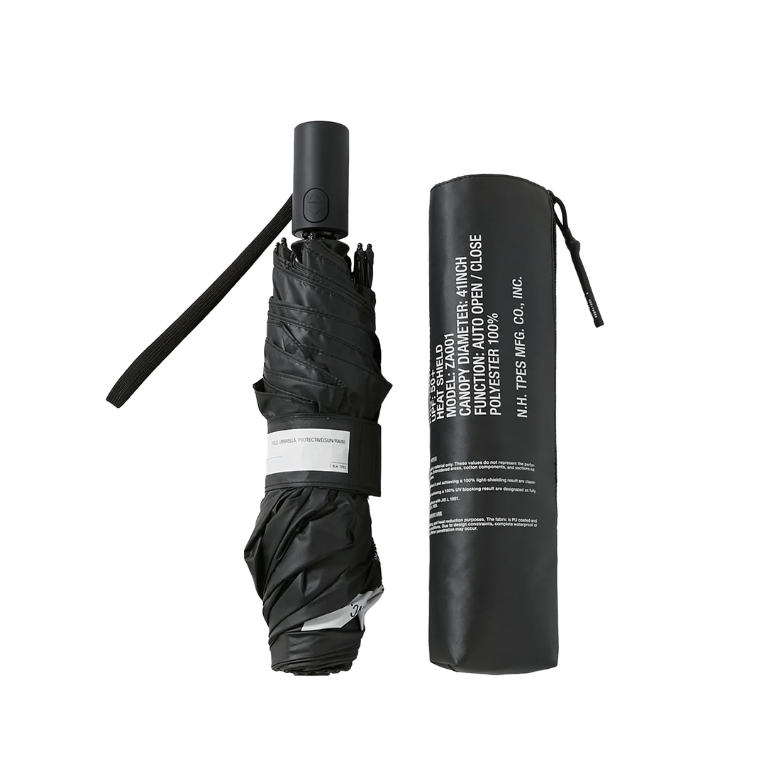 N.Hoolywood All-Weather Umbrella | Black