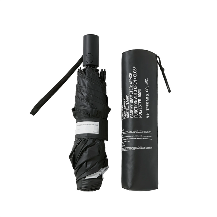 N.Hoolywood All-Weather Umbrella | Black