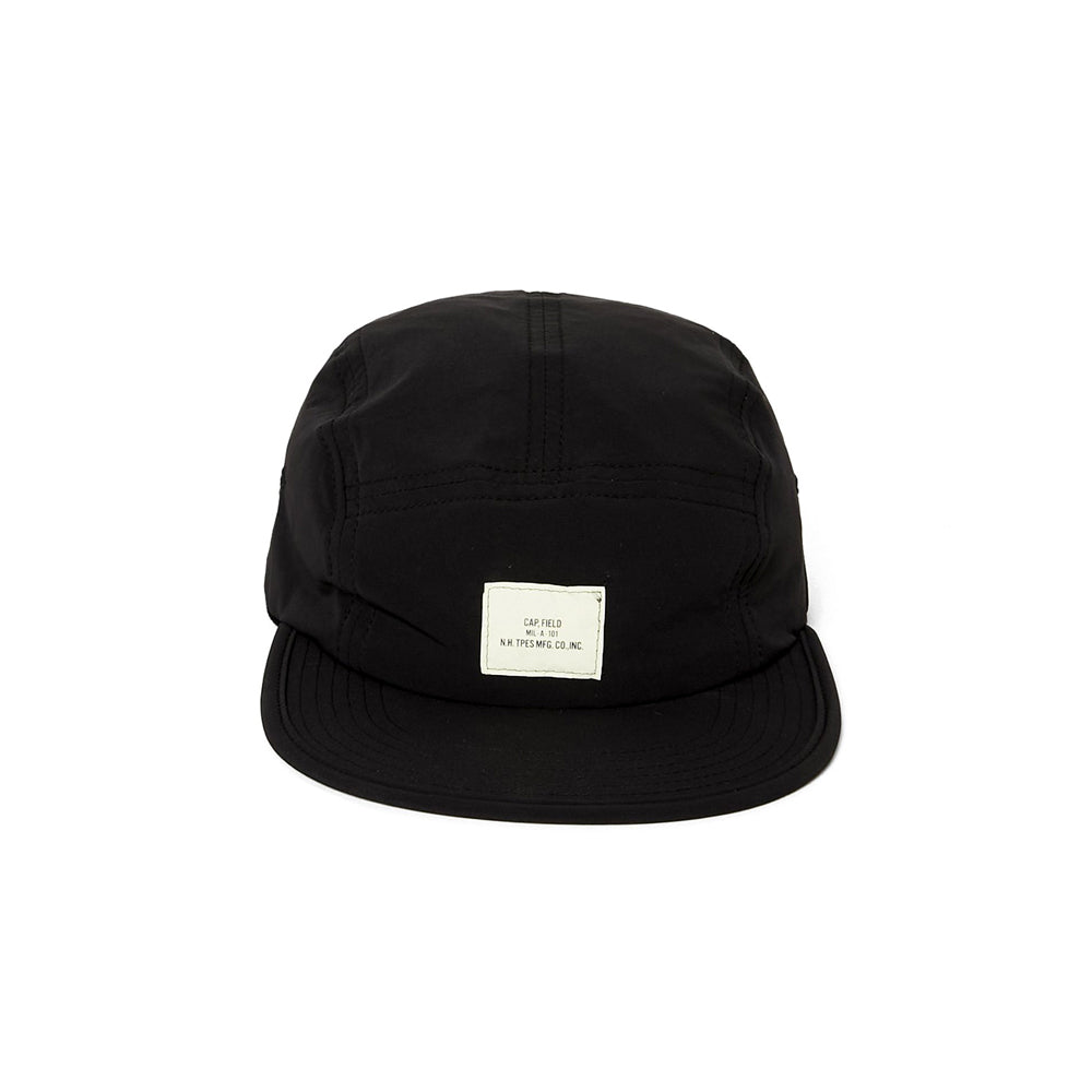 N.Hoolywood Cap | Black