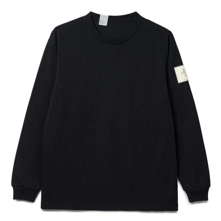 N.Hoolywood L/S Tee | Black