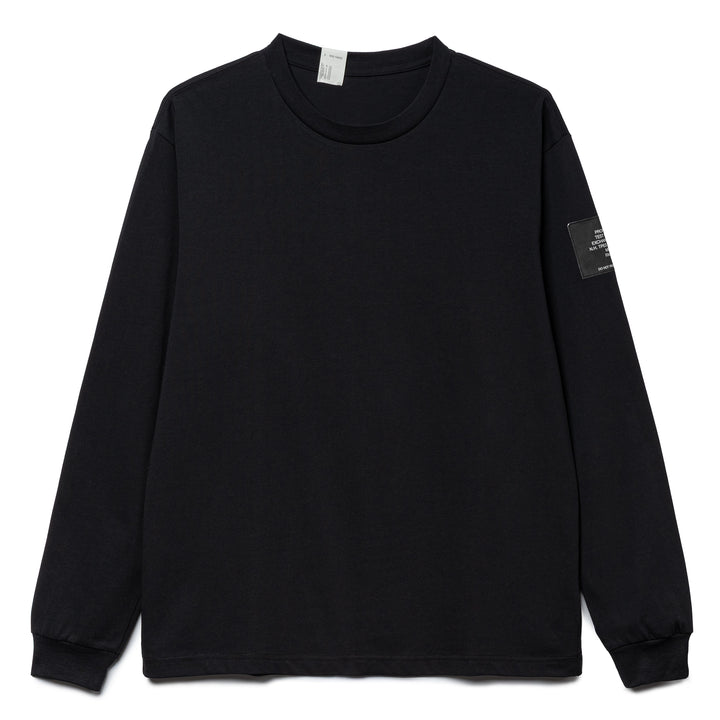 N.Hoolywood L/S Tee | Black
