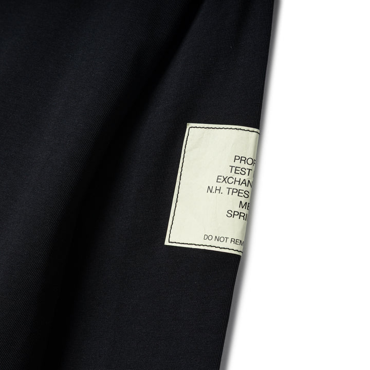 N.Hoolywood L/S Tee | Black