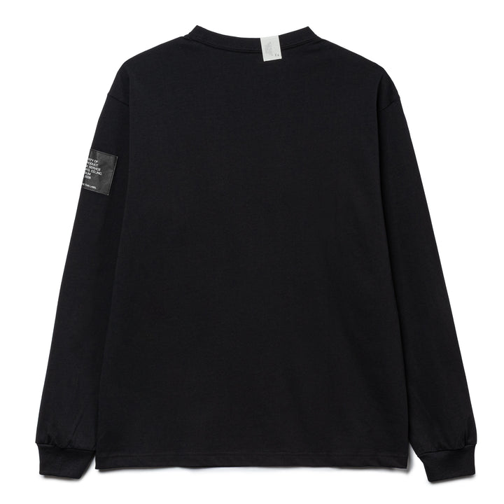 N.Hoolywood L/S Tee | Black