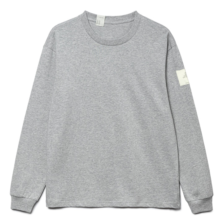 N.Hoolywood L/S Tee | T.Gray