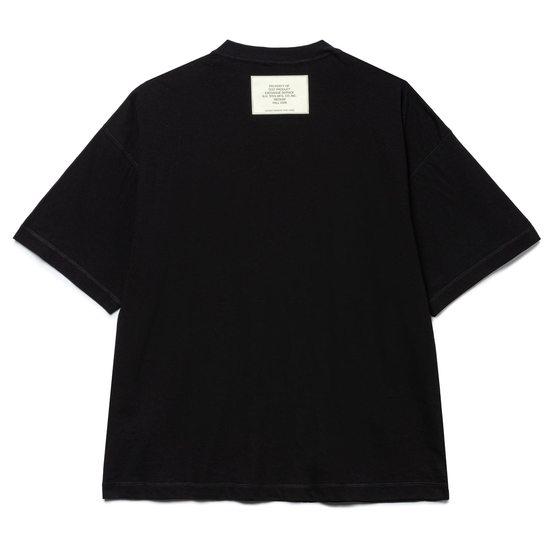 N.Hoolywood Tee | Black