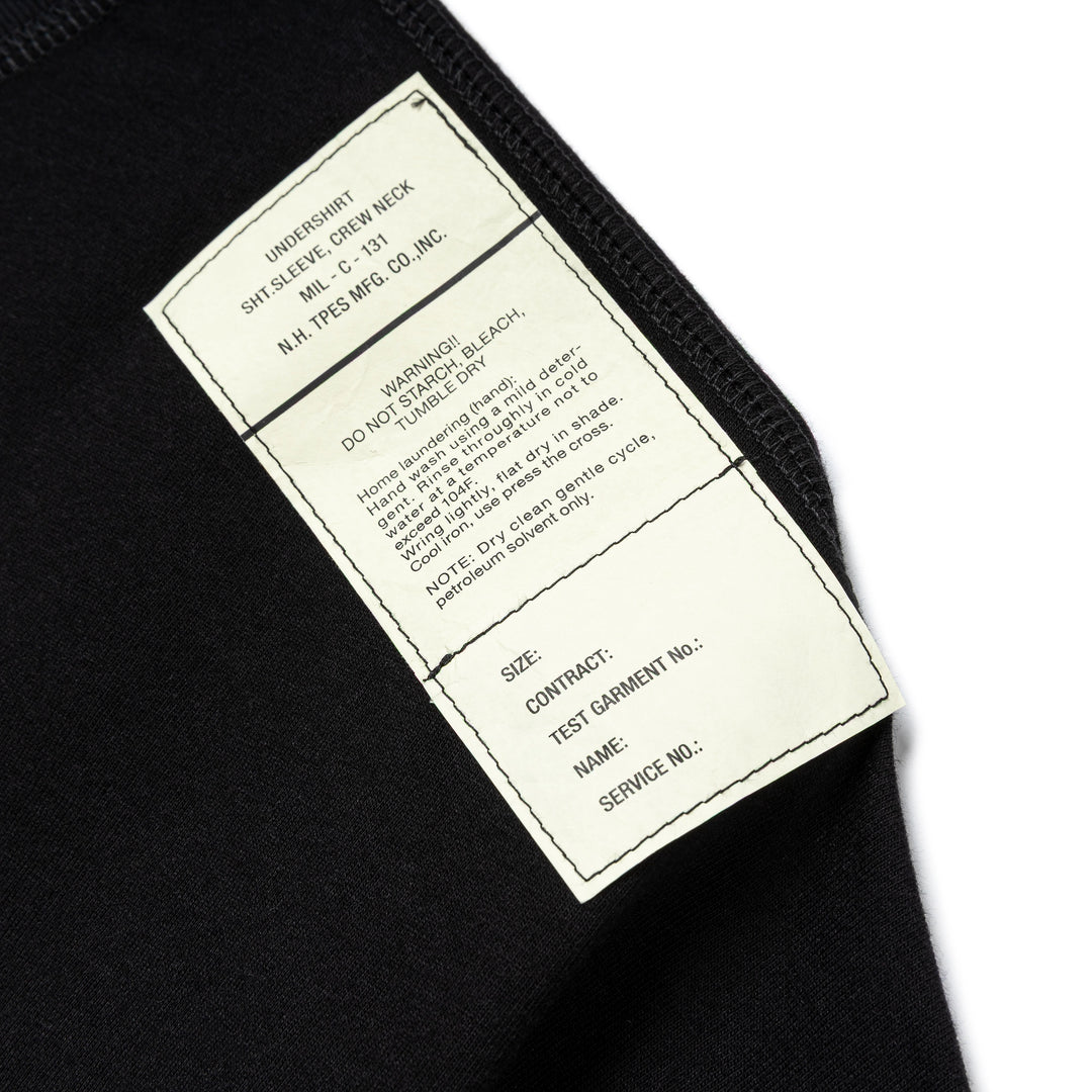 N.Hoolywood Tee | Black