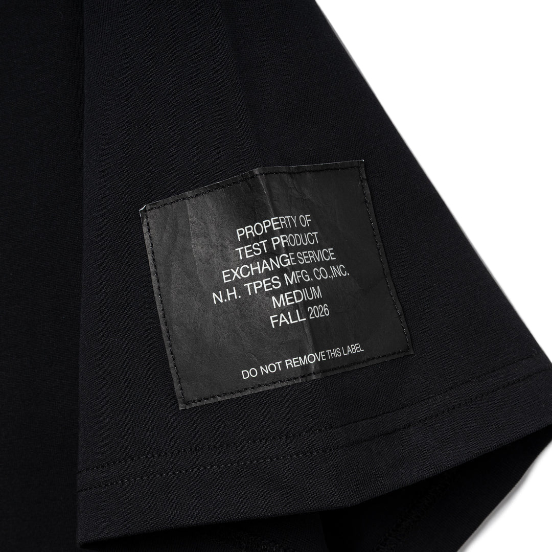 N.Hoolywood Tee | Black