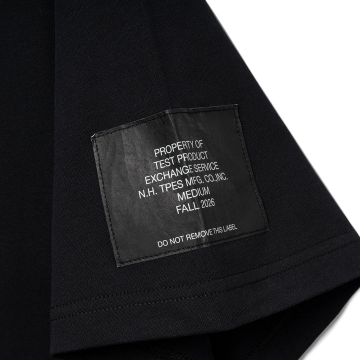 N.Hoolywood Tee | Black