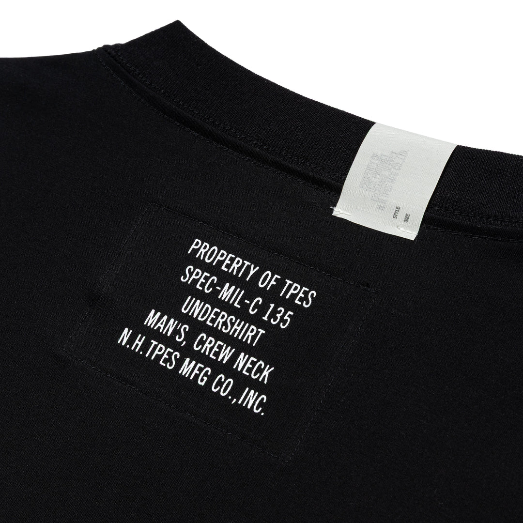 N.Hoolywood Tee | Black