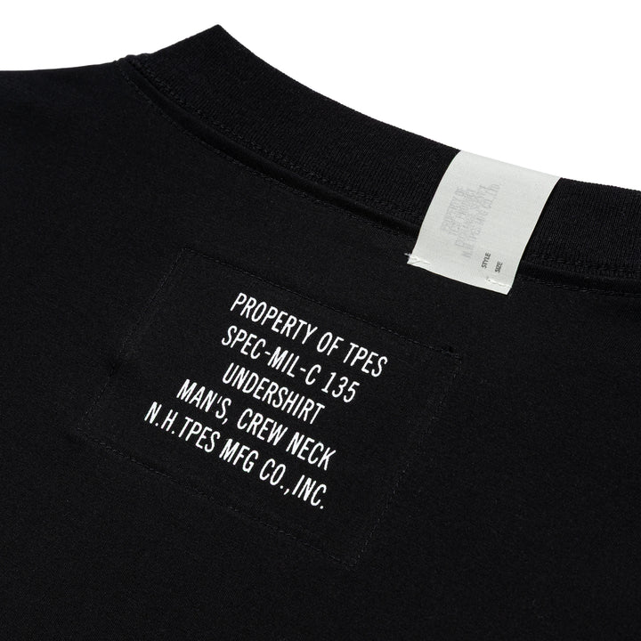 N.Hoolywood Tee | Black