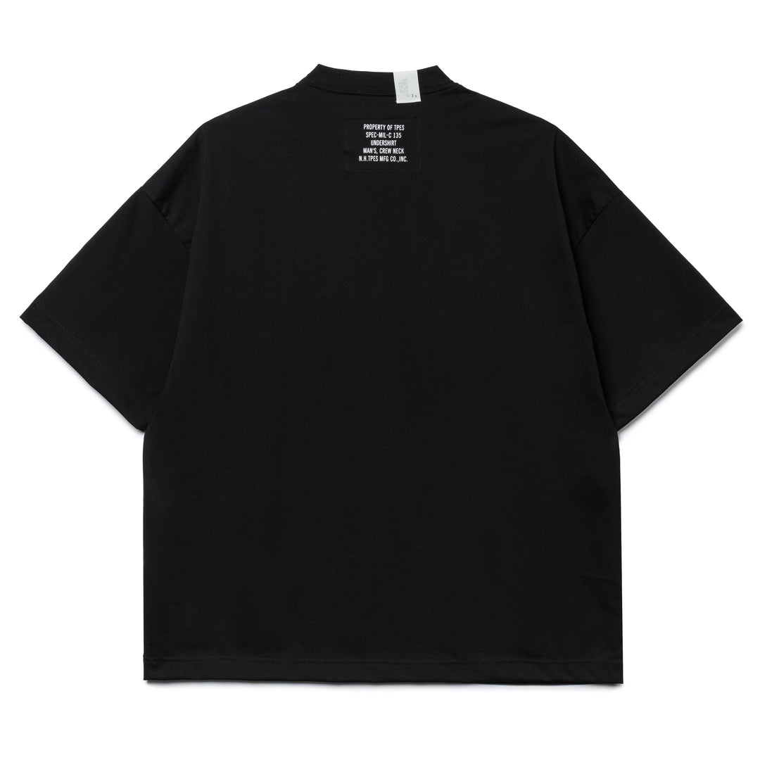 N.Hoolywood Tee | Black
