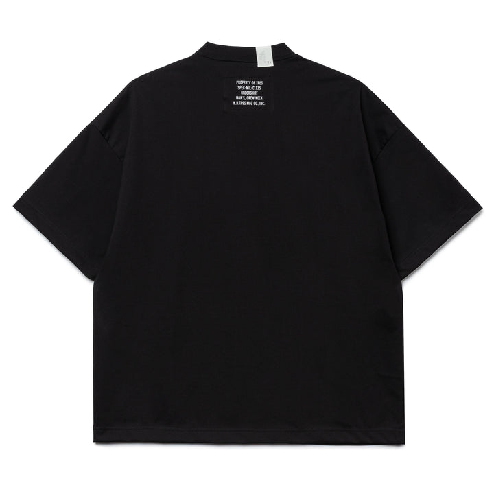 N.Hoolywood Tee | Black