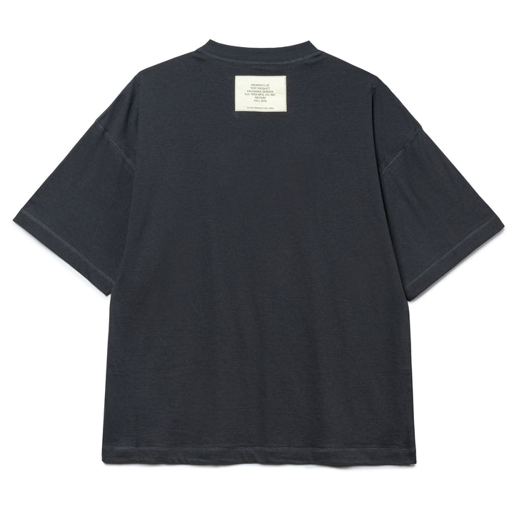 N.Hoolywood Tee | Charcoal