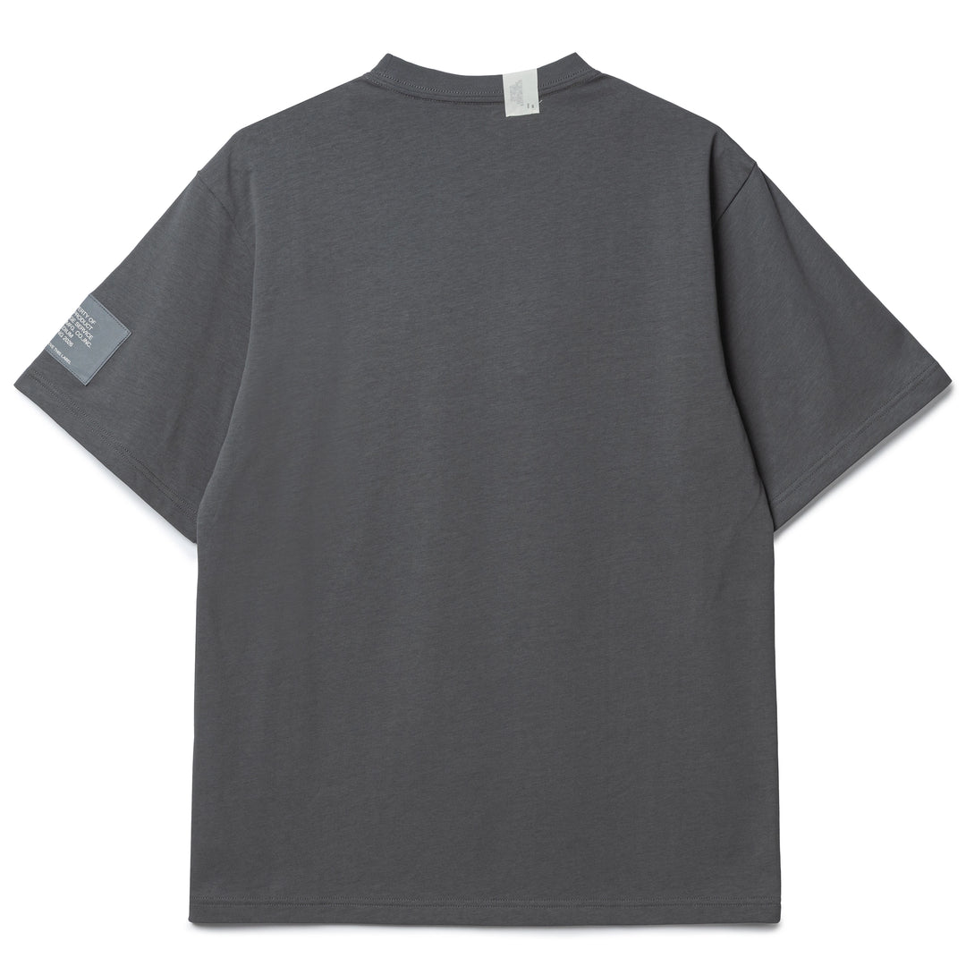 N.Hoolywood Tee | Charcoal