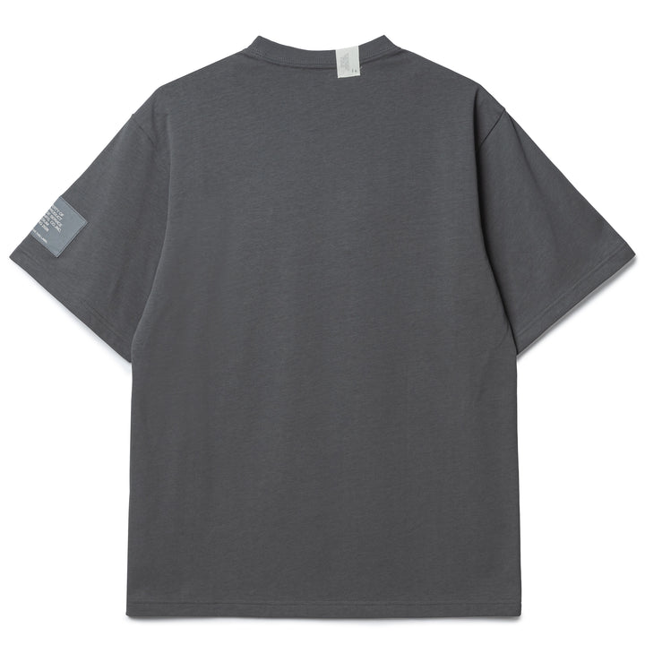 N.Hoolywood Tee | Charcoal