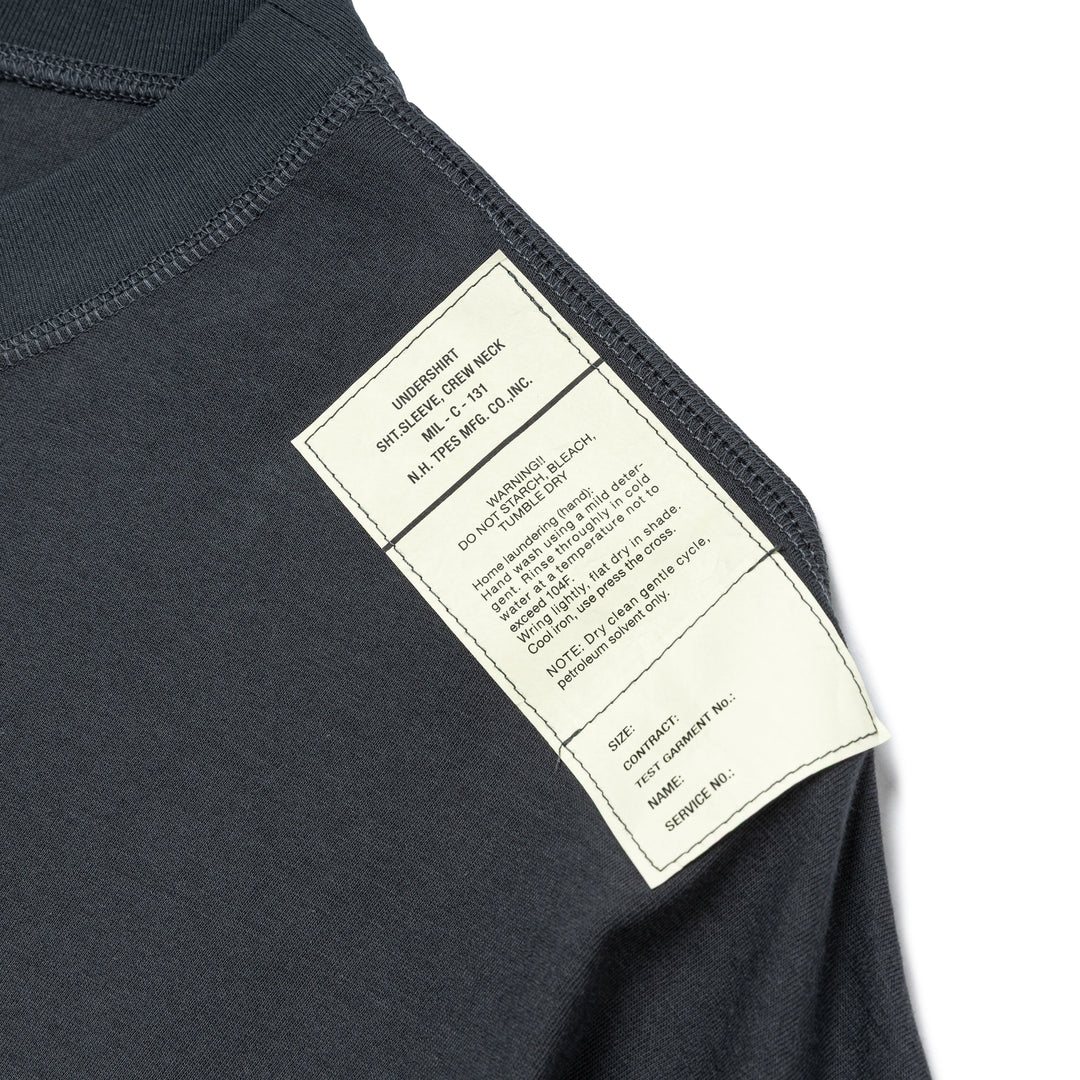 N.Hoolywood Tee | Charcoal