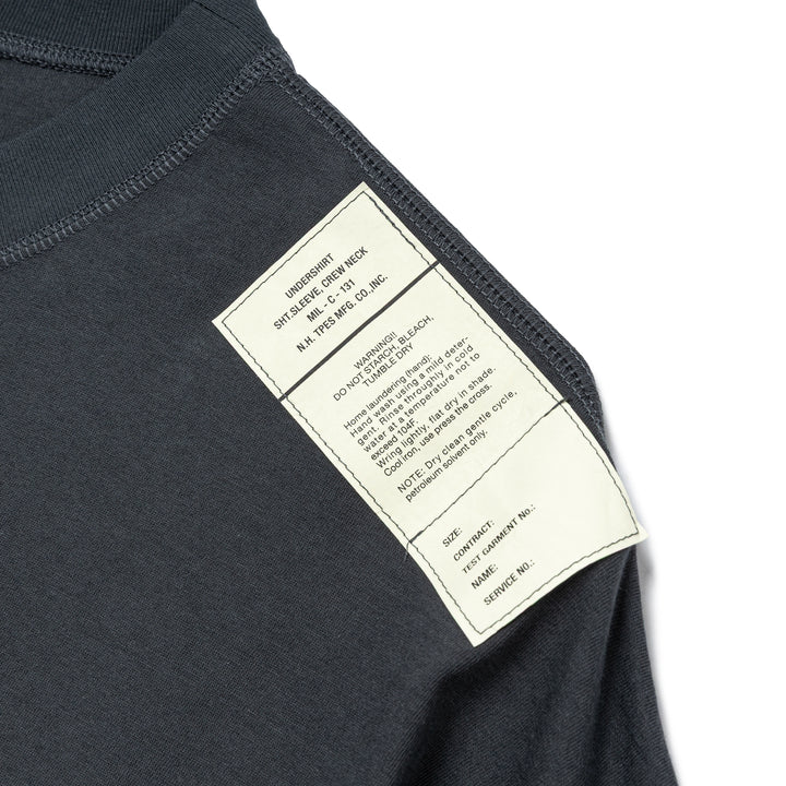 N.Hoolywood Tee | Charcoal
